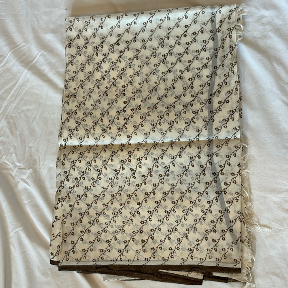 Silk saree